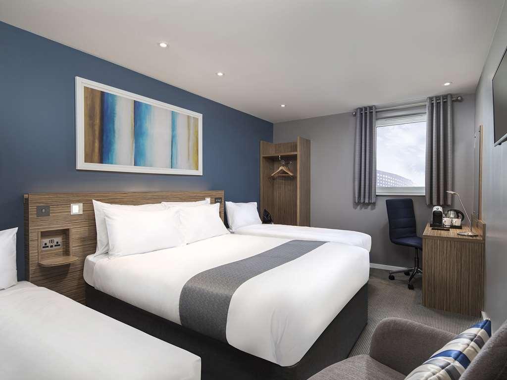 Mercure London Gatwick Airport Horley Zimmer foto
