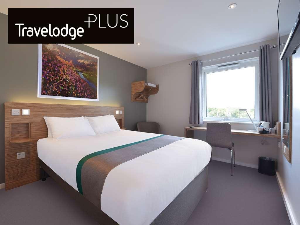 Mercure London Gatwick Airport Horley Zimmer foto