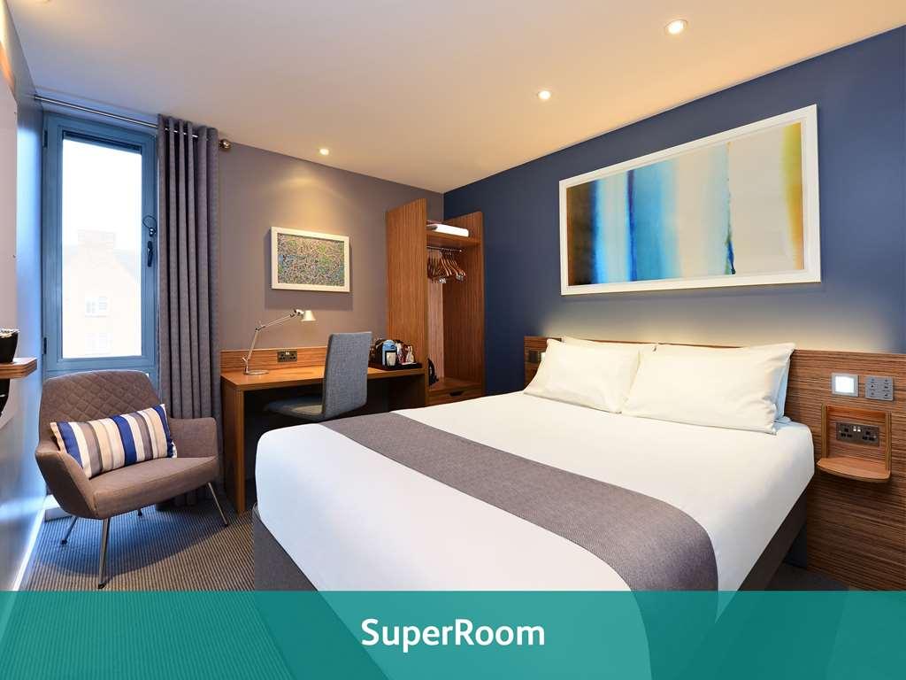 Mercure London Gatwick Airport Horley Zimmer foto