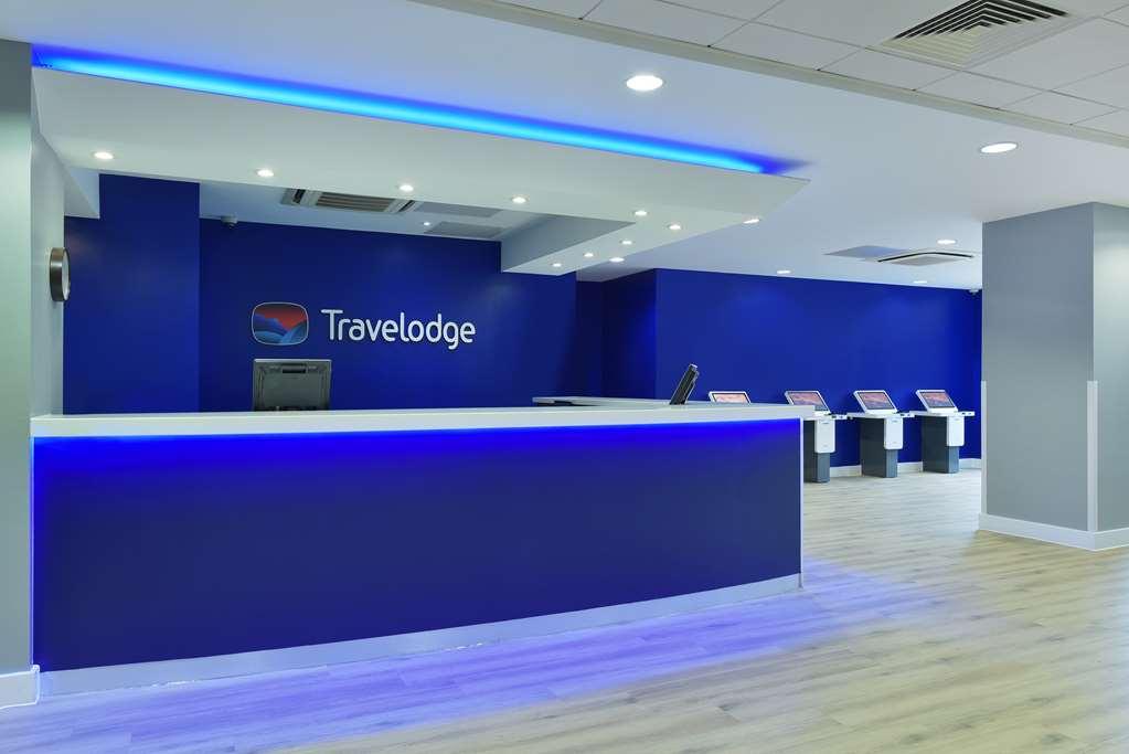 Mercure London Gatwick Airport Horley Interior foto