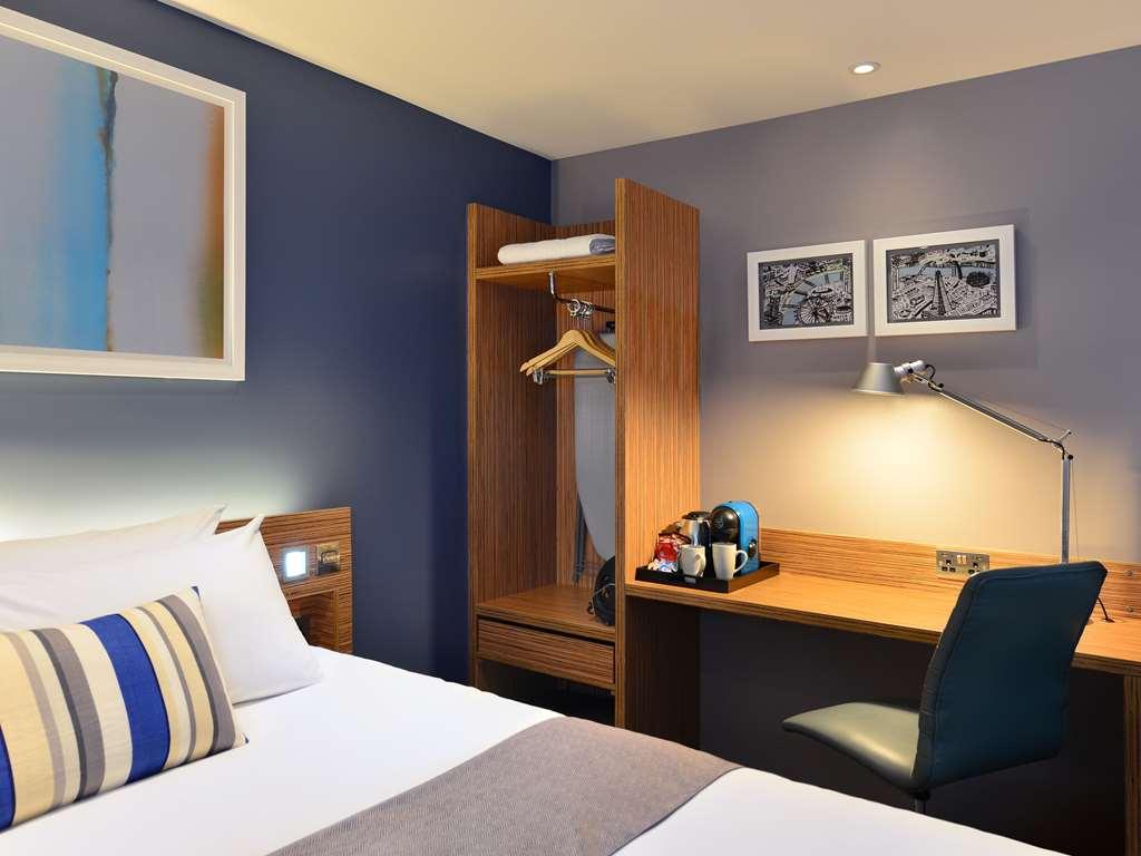 Mercure London Gatwick Airport Horley Zimmer foto
